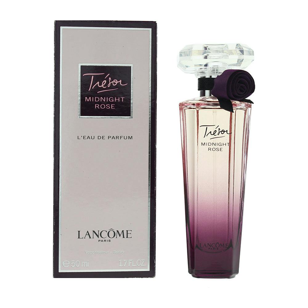 Lancôme Trésor Midnight Rose Eau De Parfum For Women 50 Ml - Image 10