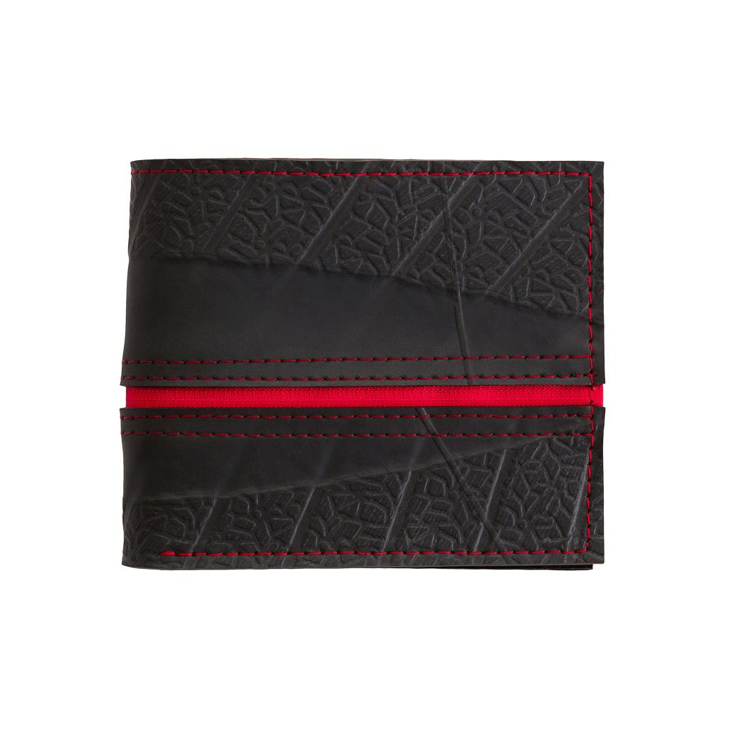 Paguro Red George Inner Tube Vegan Wallet