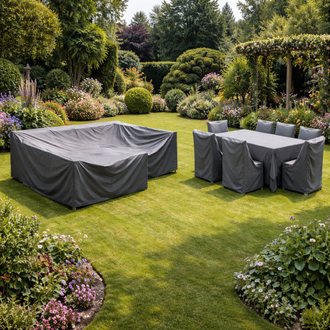 Single covers vs multiple covers