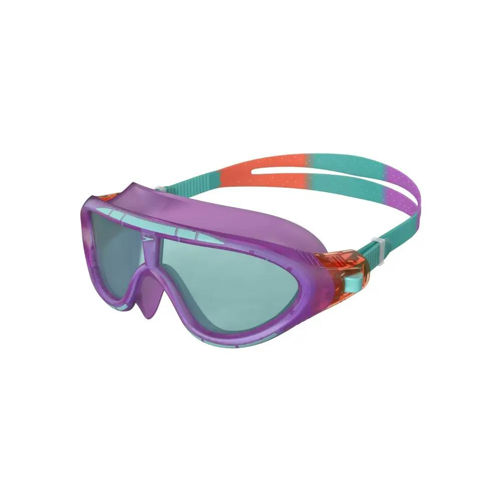 Speedo Purple/Blue Junior Biofuse Rift Swim Mask