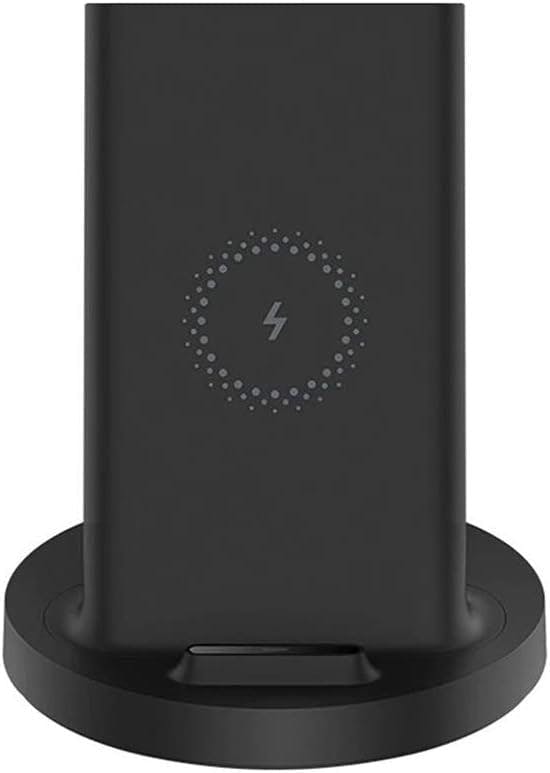 Xiaomi Black Mi 20W Wireless Charging Stand - Gds4145gl