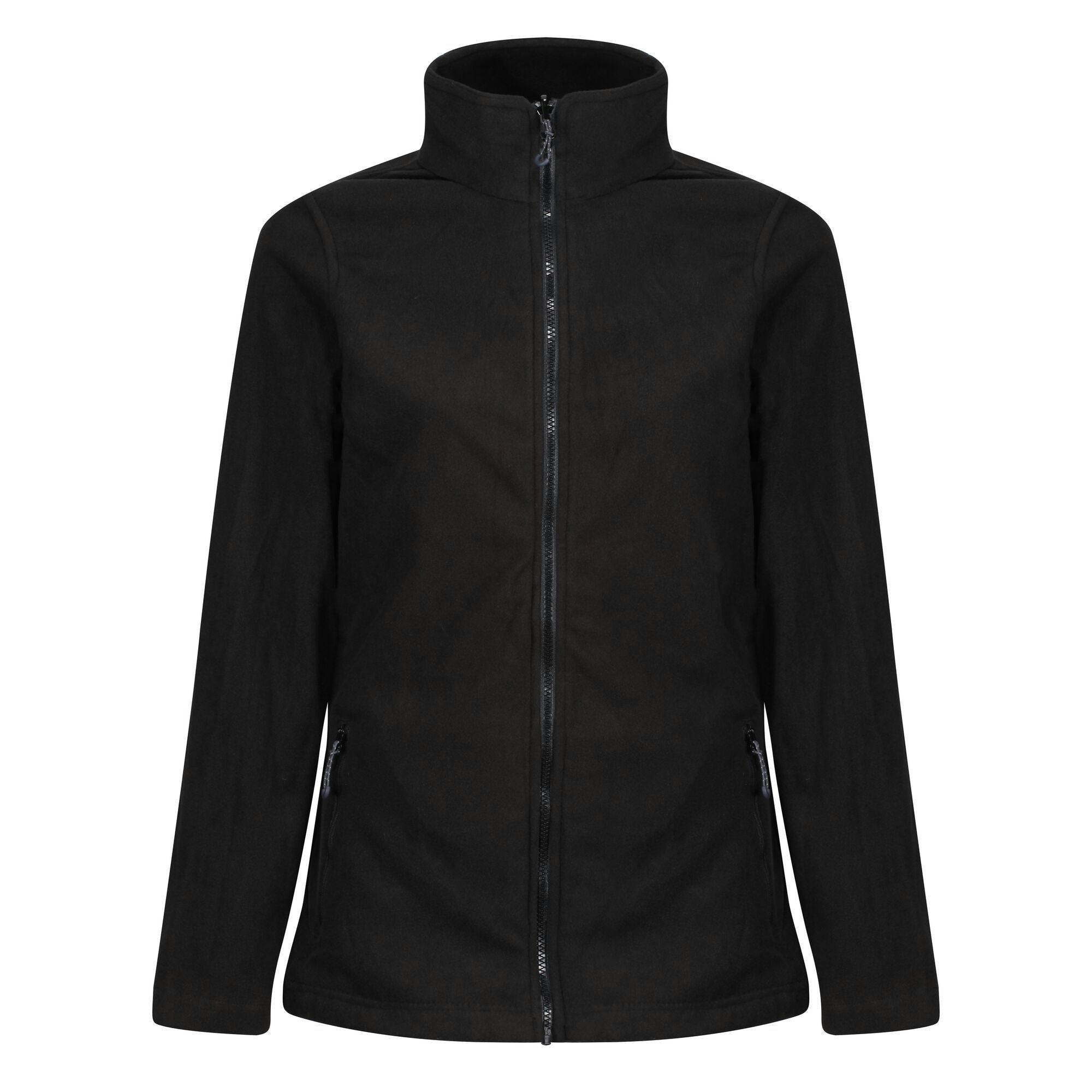 Regatta Women's Black Benson Iii 3-In-1 Breathable Jacket - / - 20 Uk - / - 100% Polyester
