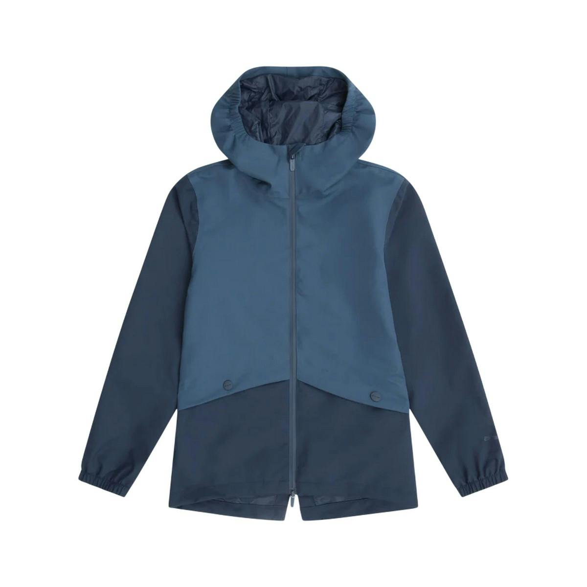 Animal Blue Kids Rainscape Waterproof Jacket - 7-8 Years - 100% Polyester