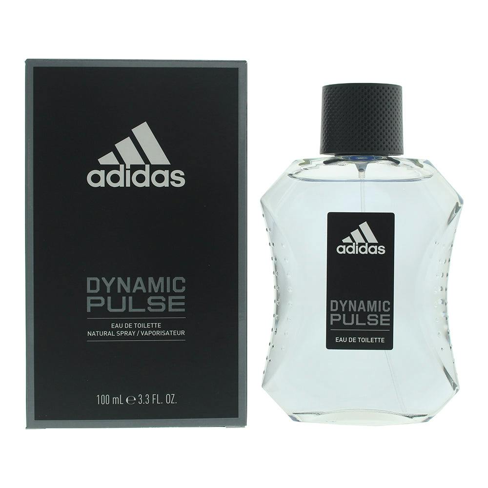 Adidas Dynamic Pulse Eau De Toilette 100Ml