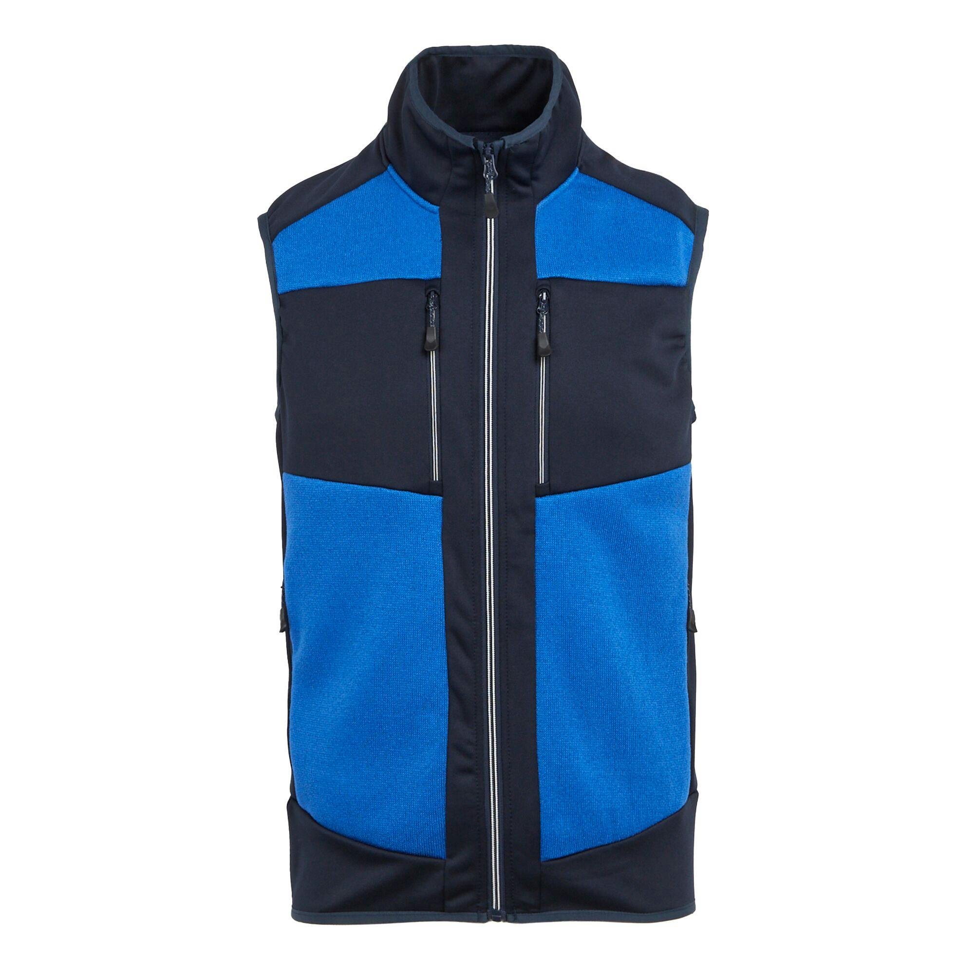 Regatta Men's Blue Professional Stretch Body Warmer - Strong /Navy - L - Strong /Navy - 100% Mixed