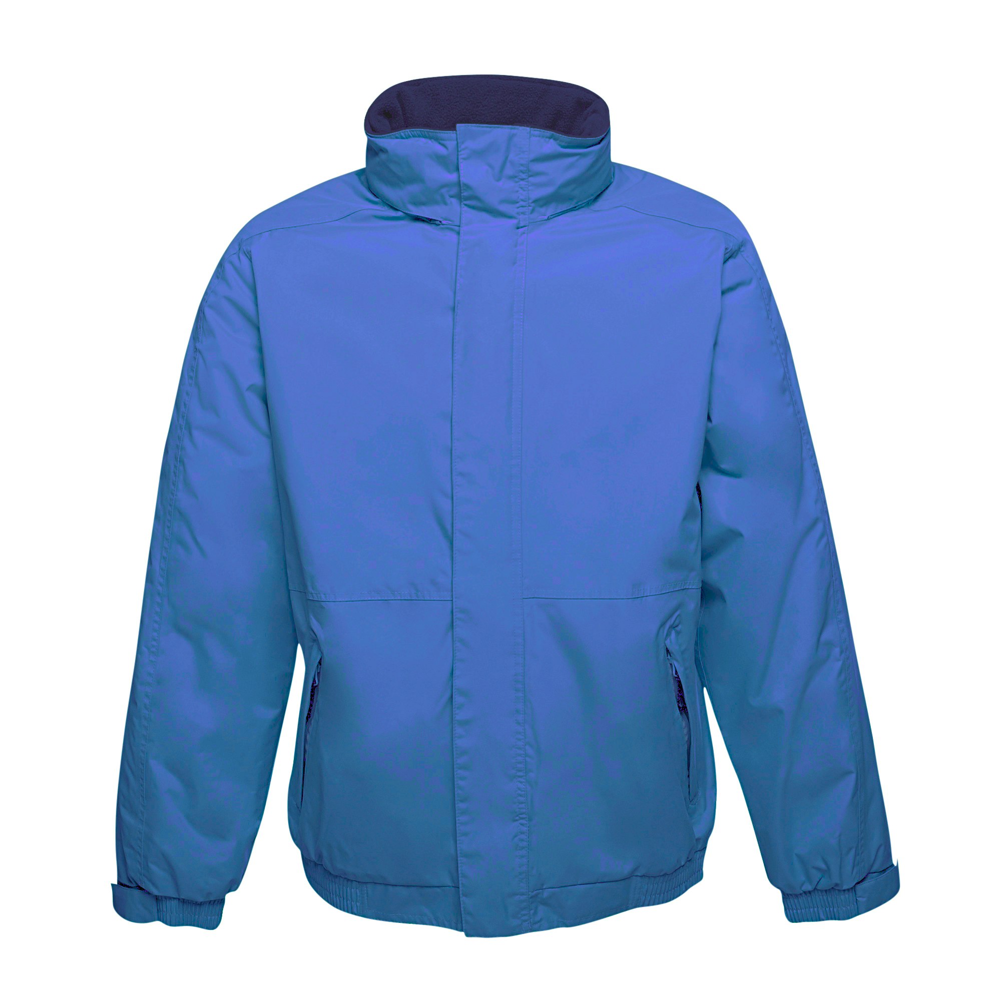 Regatta Men's Dover Waterproof Windproof Jacket - Royal/Navy - Royal/Navy - Small