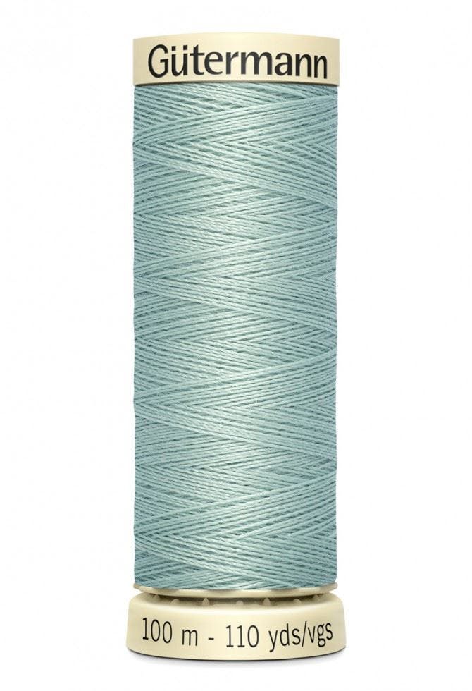 Gutermann Sew All Polyester Sewing Thread 100M Polyester Thread Suitable For Dressmaking - 297 - 100 Metres
