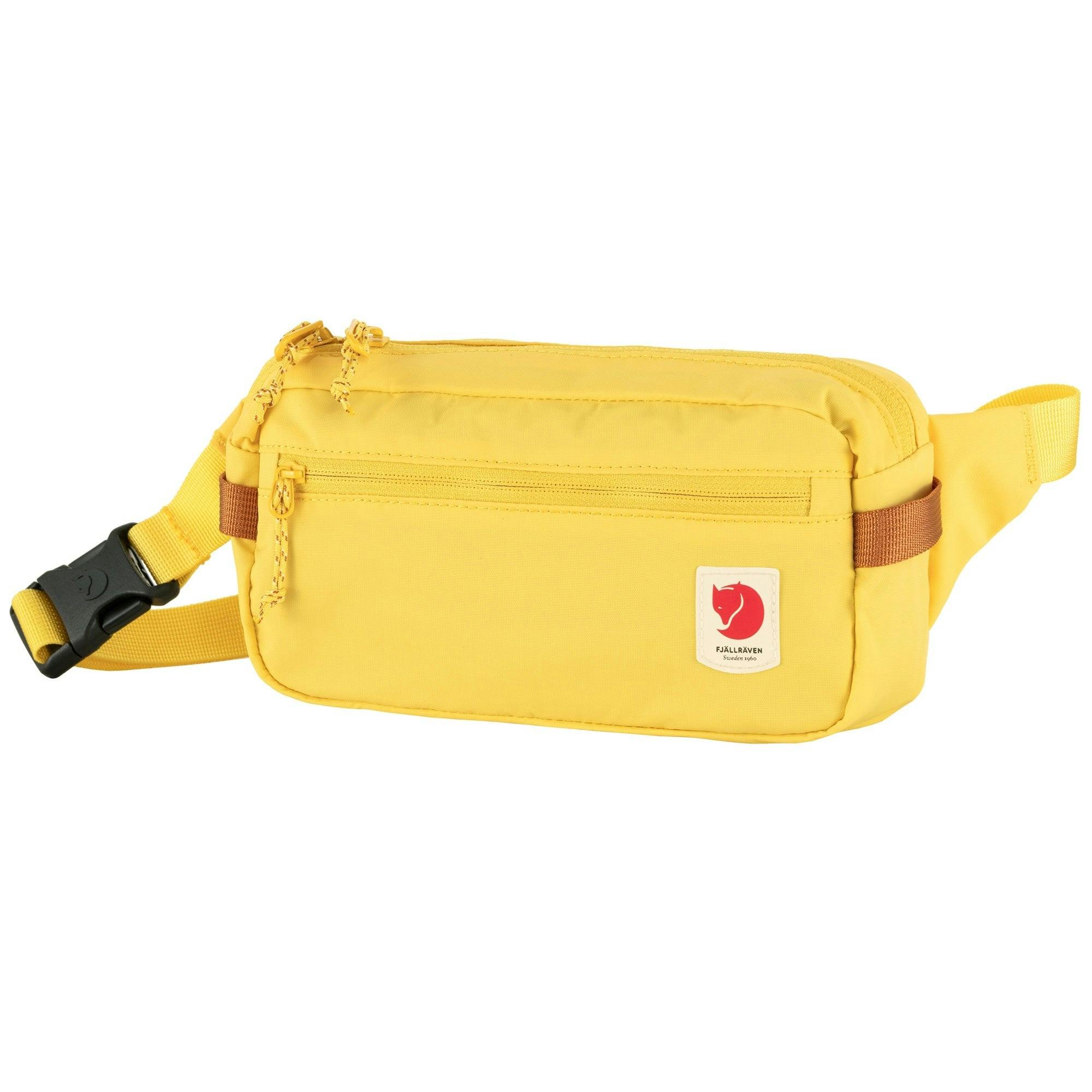 Fjallraven Yellow Fjällräven High Coast Hip Pack - Mellow