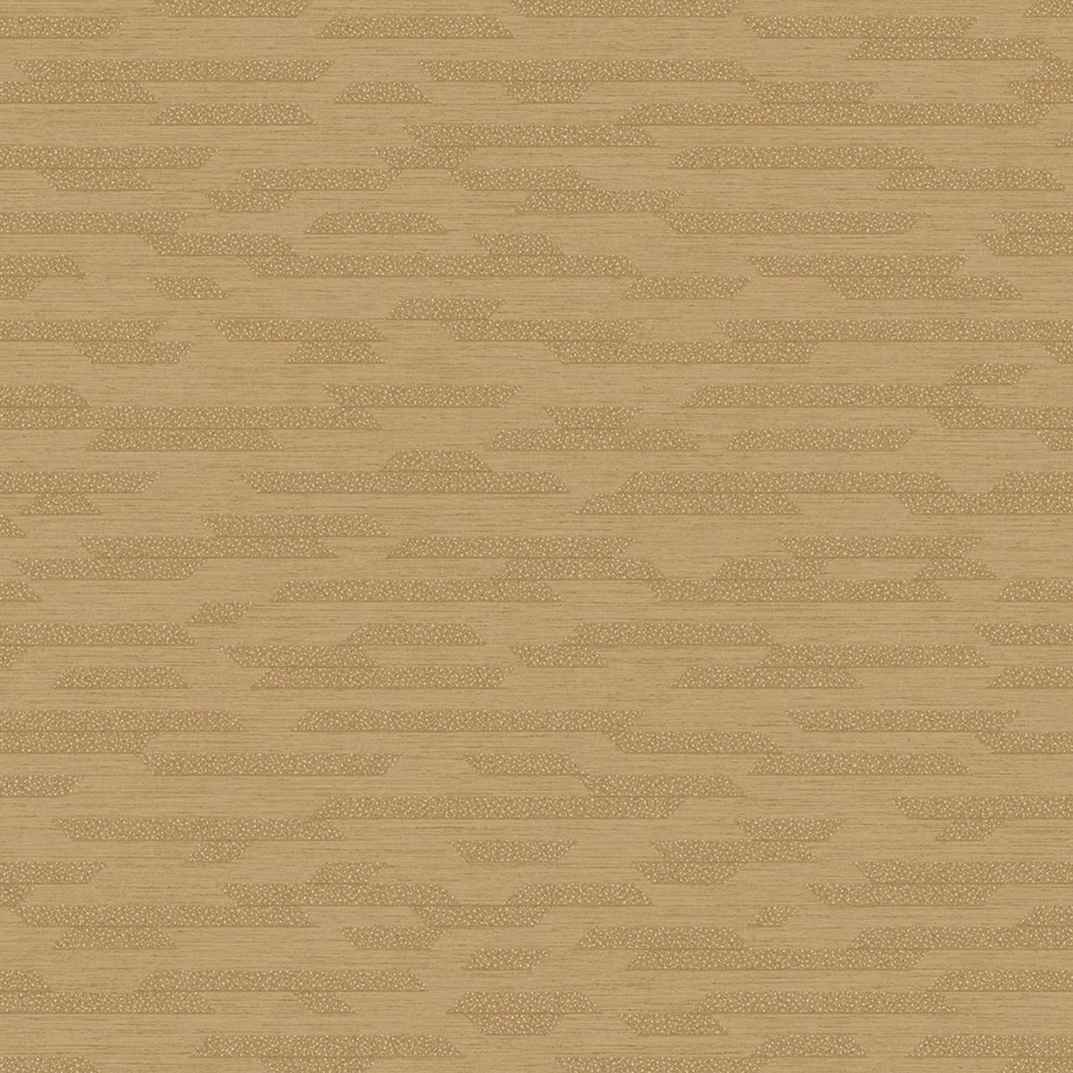 B&Q - Boutique Dioret Stacked Stones Luxury Weight Embossed WallpaperSand - Image 2