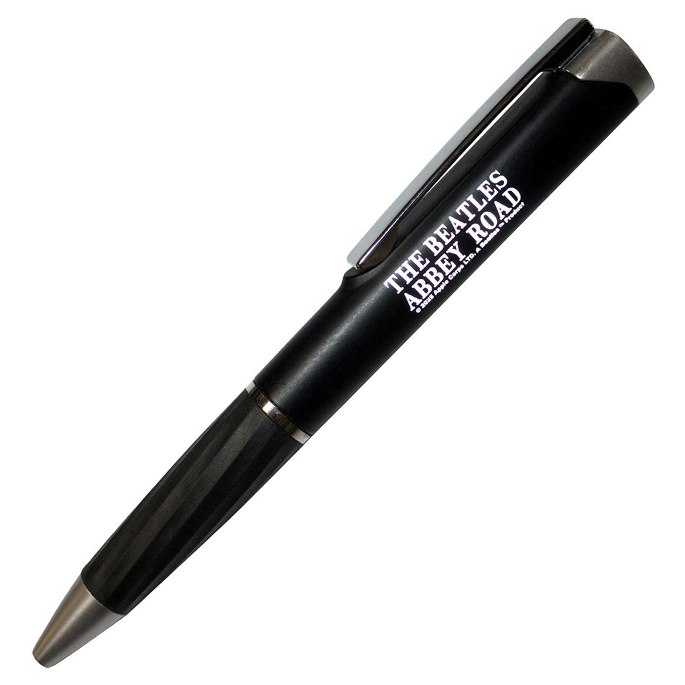 Paradiso Clothing The Beatles Abbey Road Logo Gift Pen