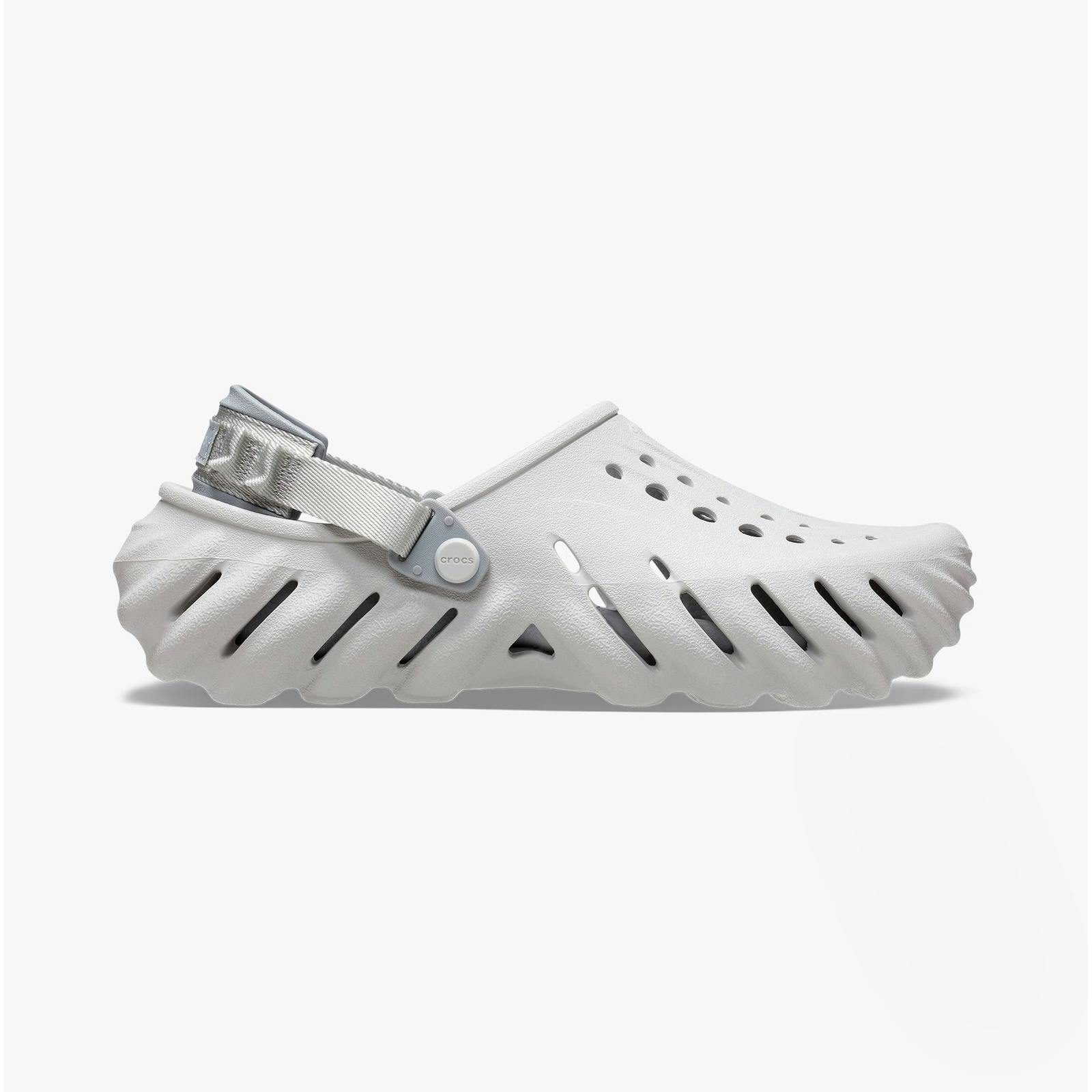 Crocs Grey 207937-1Ft Clogs In - Uk 7