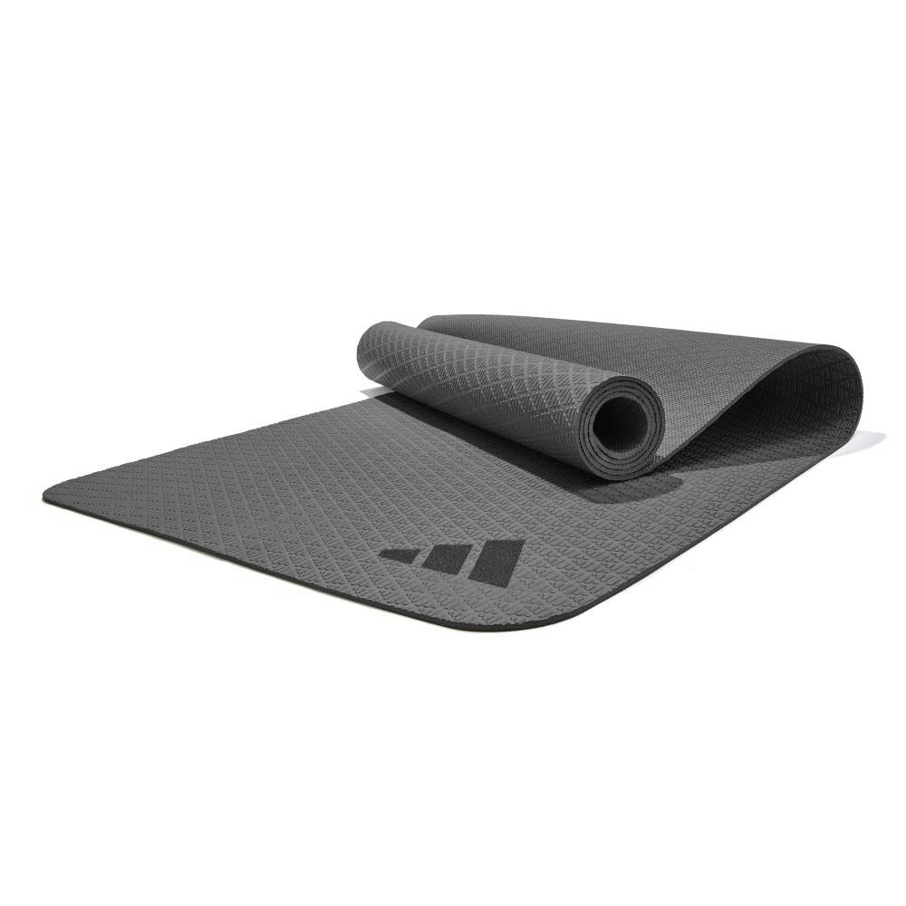 Adidas Black 4Mm Yoga Mat