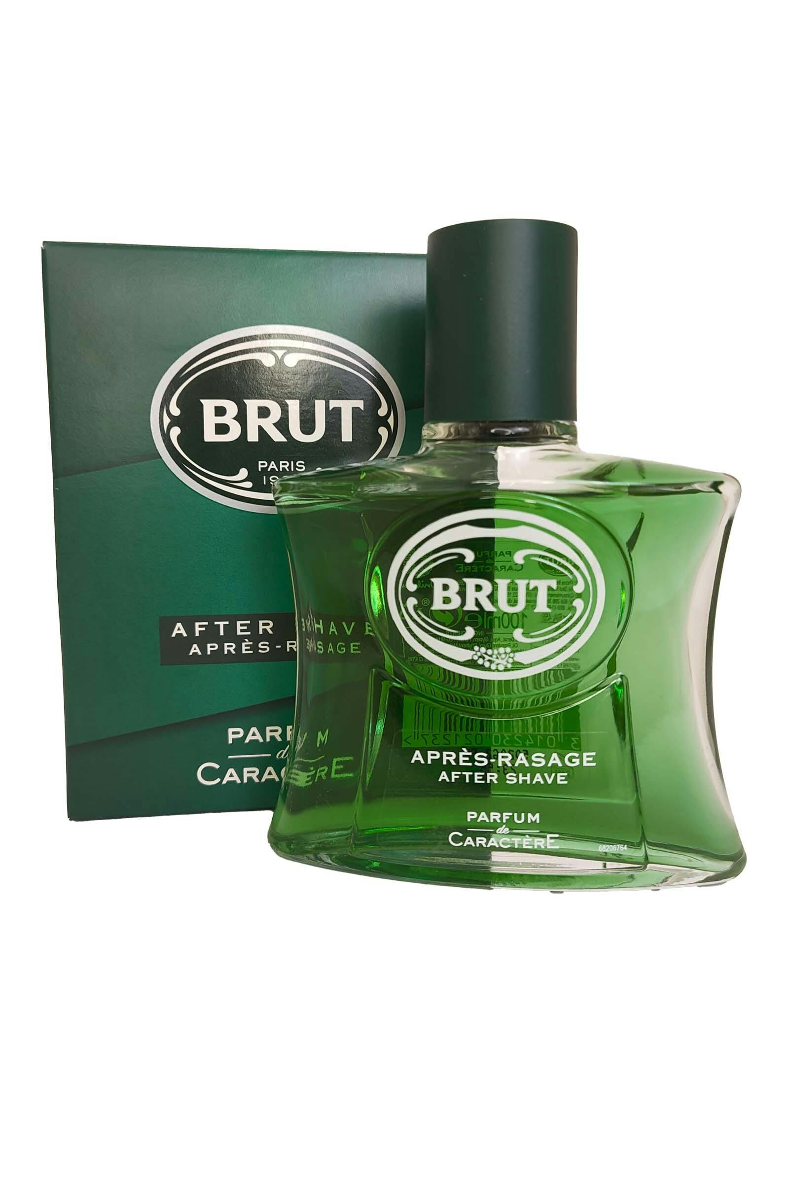 Brut Aftershave 100ml Splash - Image 12