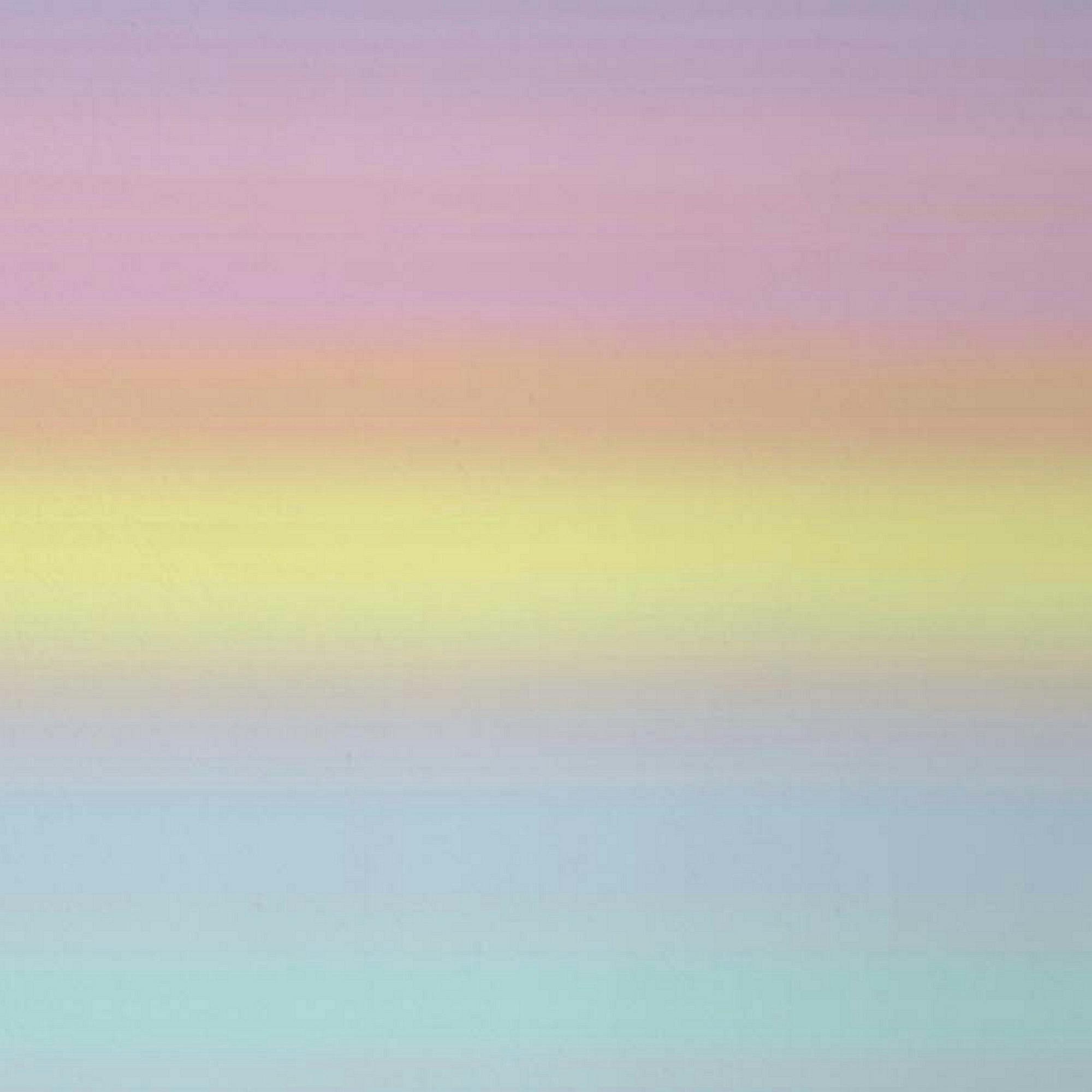 Rackhams Rainbow Magical Wallpaper - Ombre - 10M