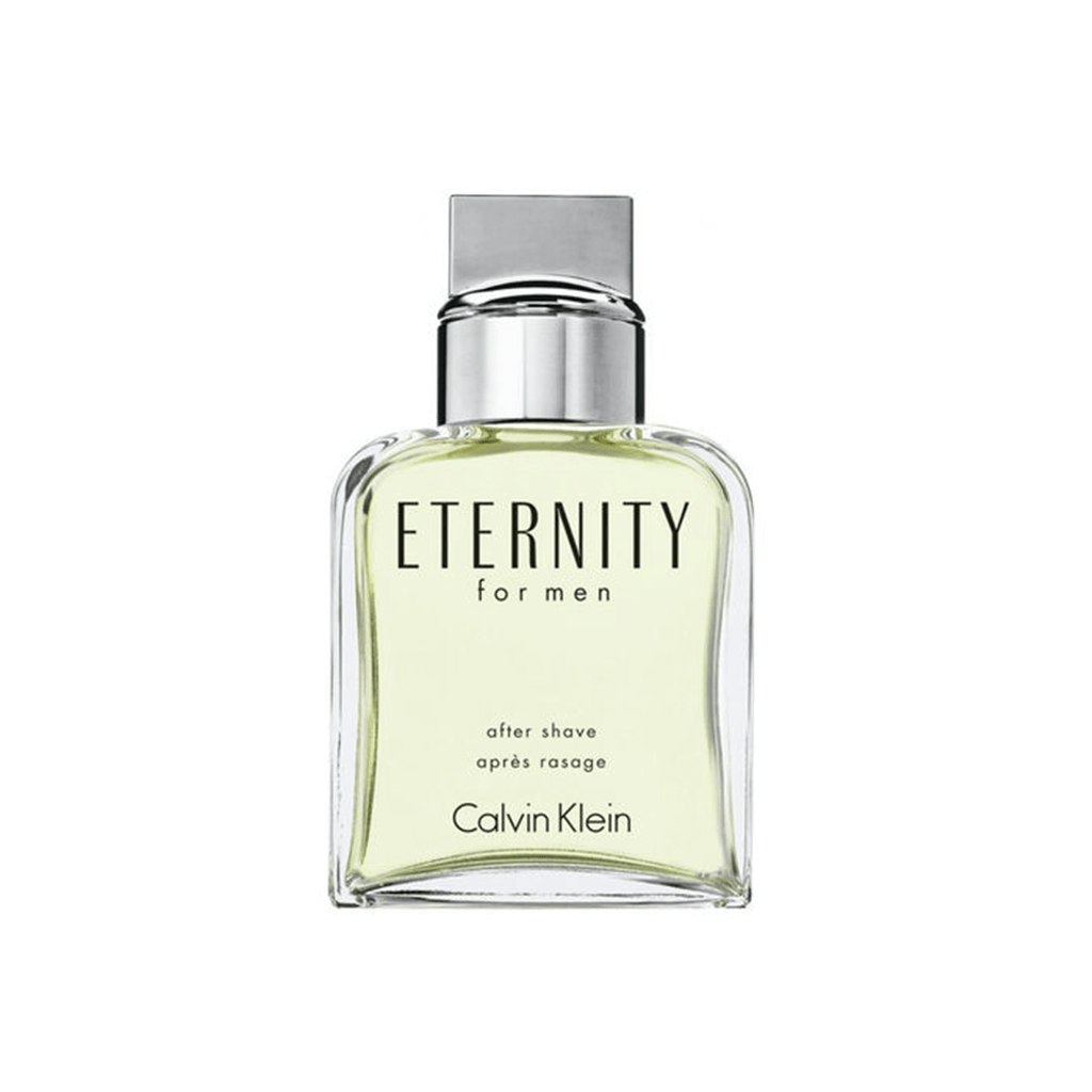 Calvin Klein Men's Green Eternity Aftershave Lotion Splash For (100Ml) - 100Ml