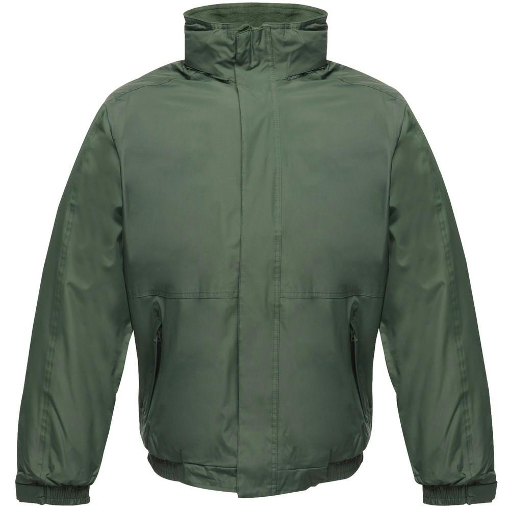 Regatta Men's Dark/Green Professional Waterproof Insulated Jacket - Green/ - Xs - Green/ - 100% Polyester