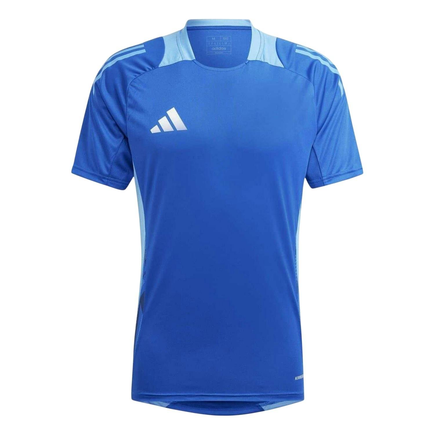 Adidas (M, Royal Blue) Mens Tiro 25 Competition Training T-Shirt - Image 2