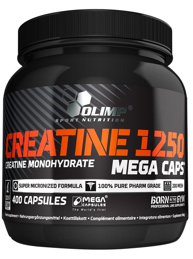 Olimp Nutrition HMB Mega Caps - 120 caps - Image 24