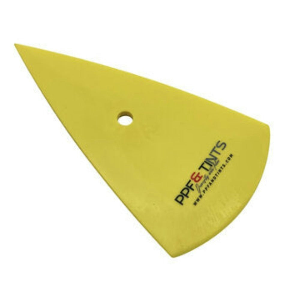 Rimpro-Tec Group Contour Squeegee For Vinyl, Tint, And Ppf | Rimpro-Tec