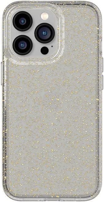 Tech 21 Gold Evo Sparkle For Iphone 13 Pro 6.1" T21-9213