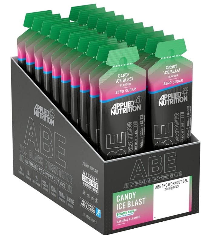 ABE - All Black Everything Gel, Candy Ice Blast - 20 x 60g - Image 5