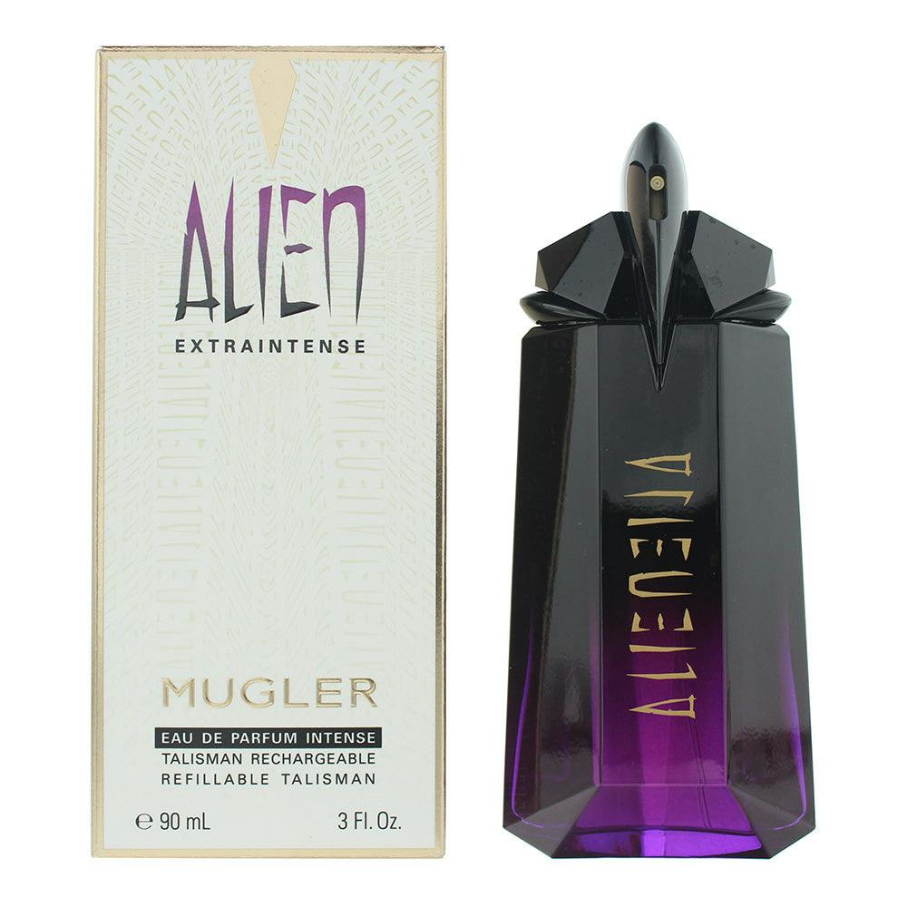 Mugler Amber Alien Extraintense Refillable Eau De Parfum 90Ml