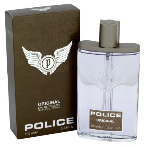 Police Men Eau De Toilette 100ml Amber Woody Fragrance - Image 20