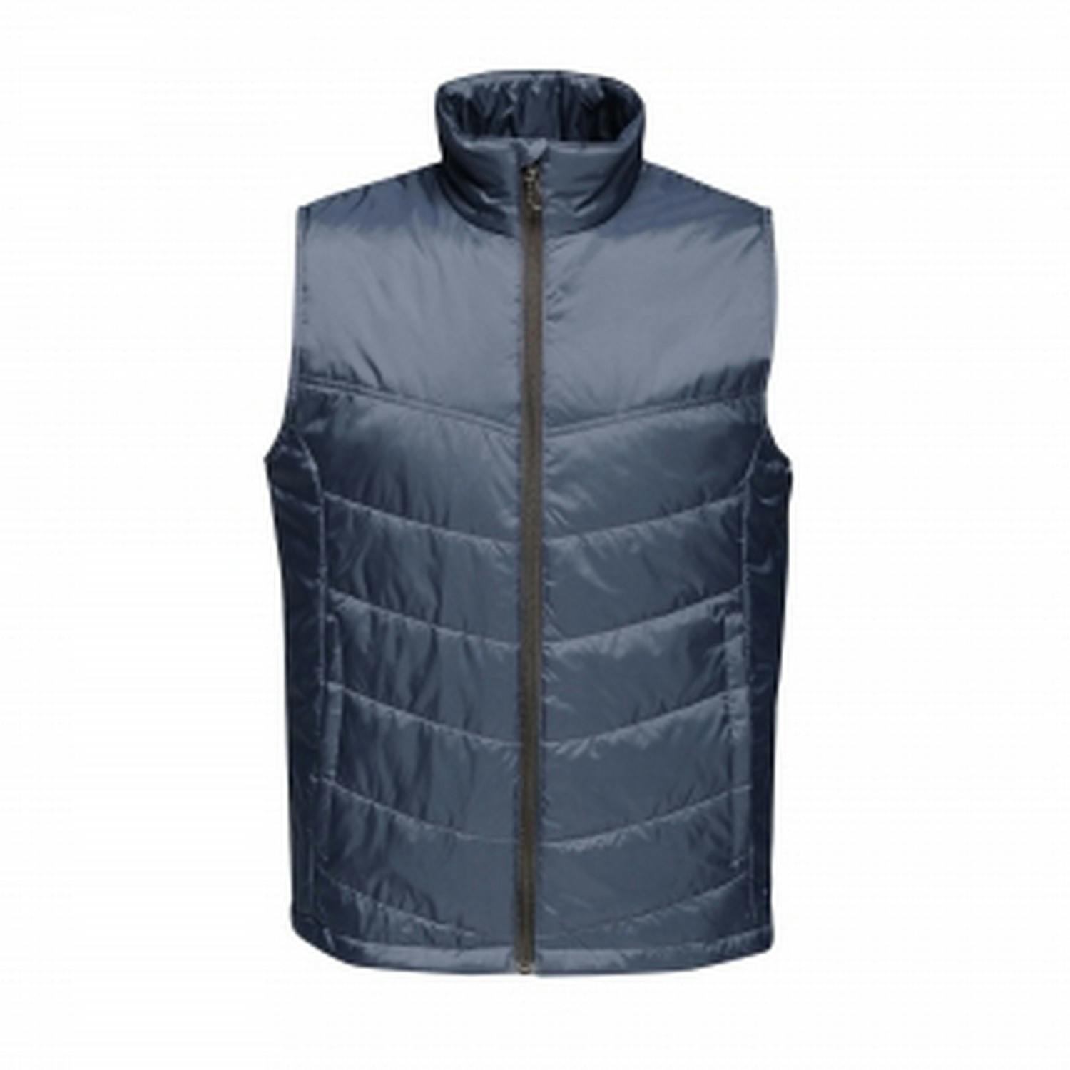 Regatta Men's Professional Insulated Body Warmer - Navy - S - Navy - 100% Polyamide