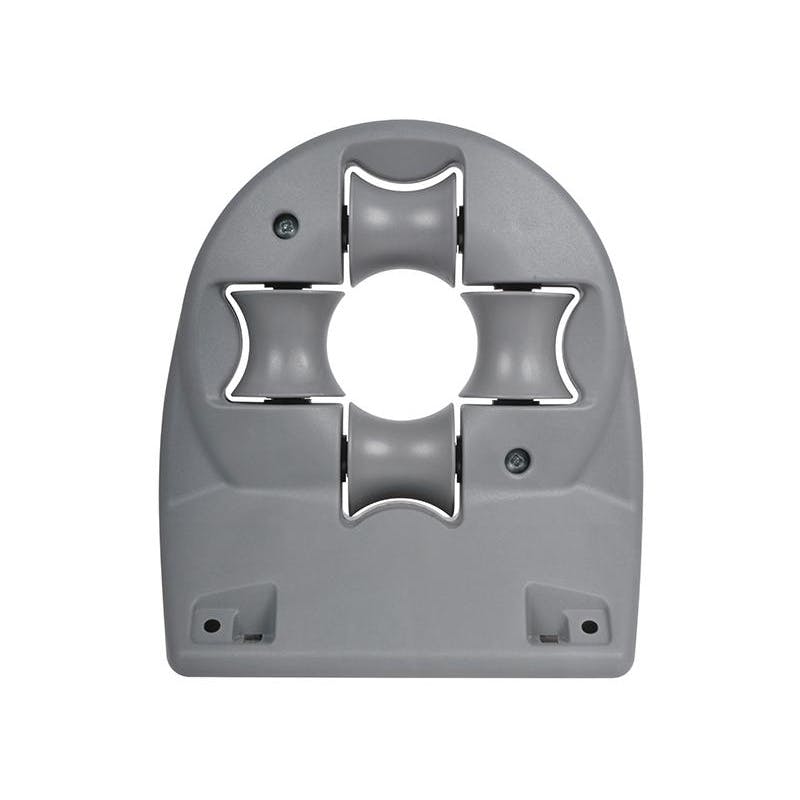 Hozelock 2392 Universal Hose Reel Guide And Corner Bracket - Multi Colour - Single - Multi Colour