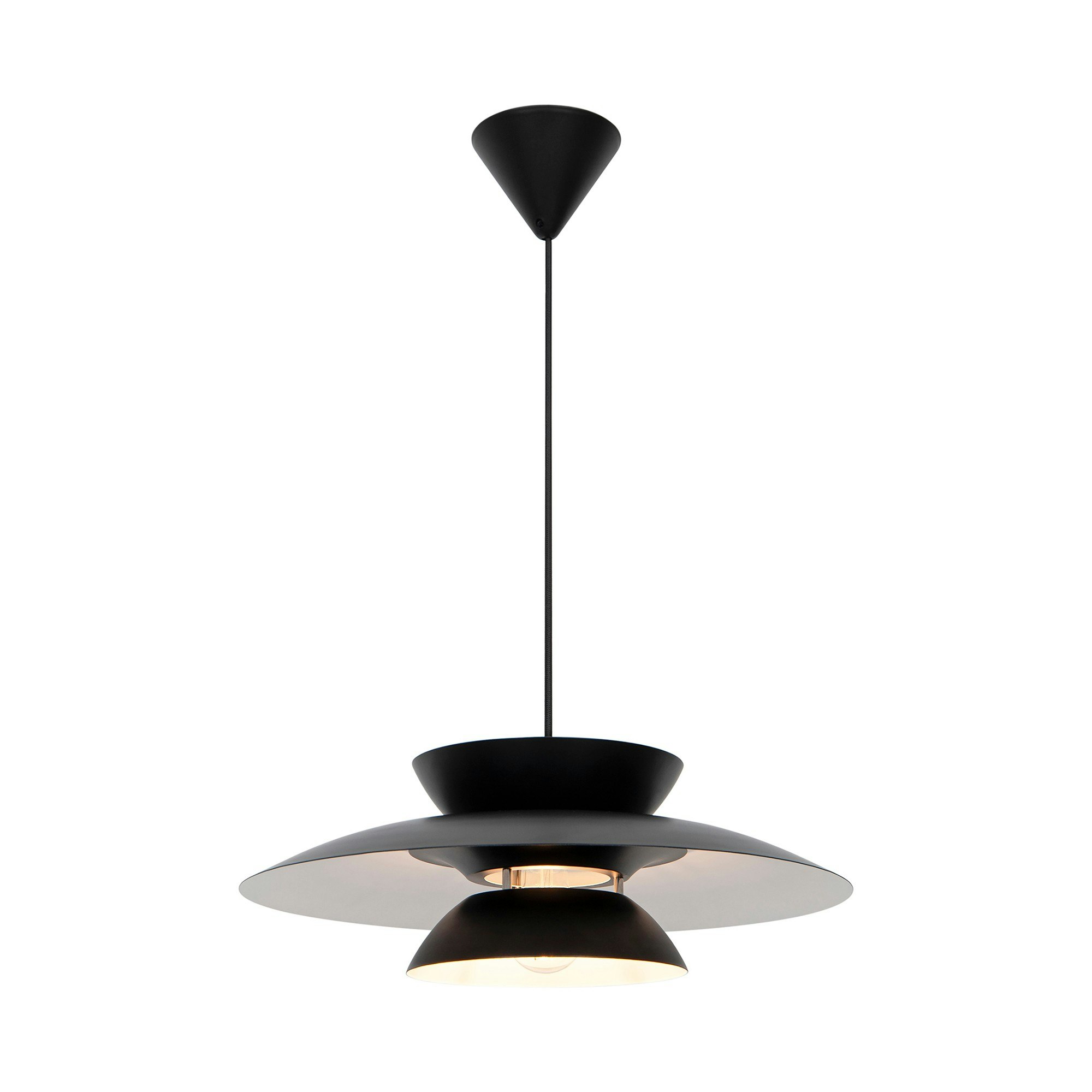 Rackhams Black Carmen 45 | Pendant | - 1