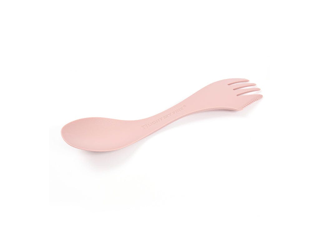 Light My Fire Light/Pink My Fire Spork Large Serving - Dusty