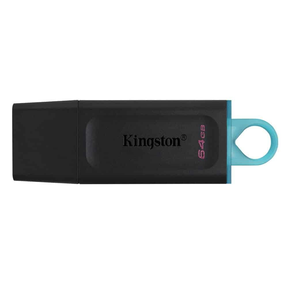 Kingston Datatraveler Exodia Usb Flash Drive 3.2 64Gb