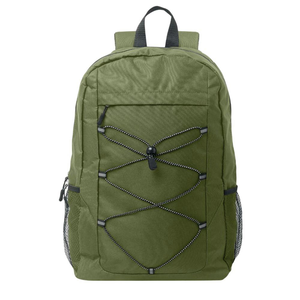 Midocean Green Hige Backpack - Army - One Size - Army