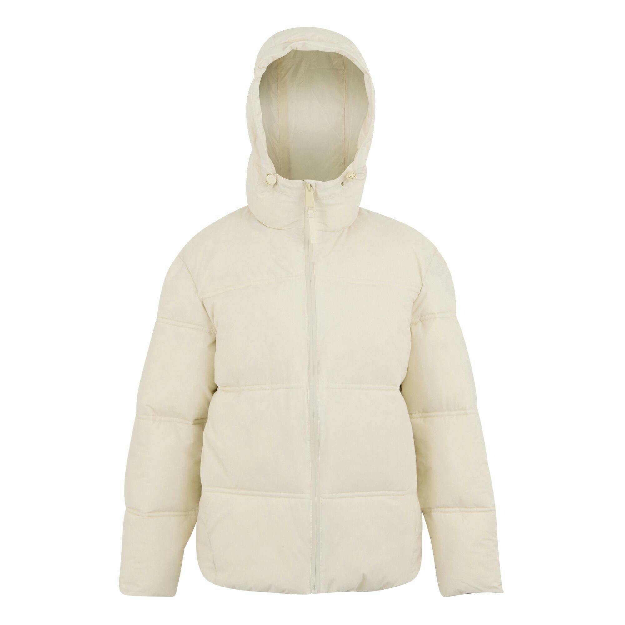 Regatta Women's Light Roxienne Padded Jacket - Vanilla - 16 Uk - Vanilla - 100% Polyester