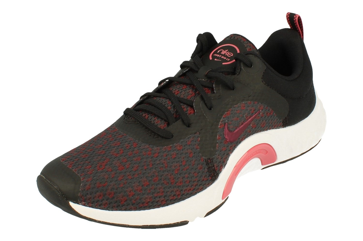 Nike Women's Black/Dark Renew In-Season Tr 11 Da1349 002 - Uk 5.5 | Us 8 | Eu 39