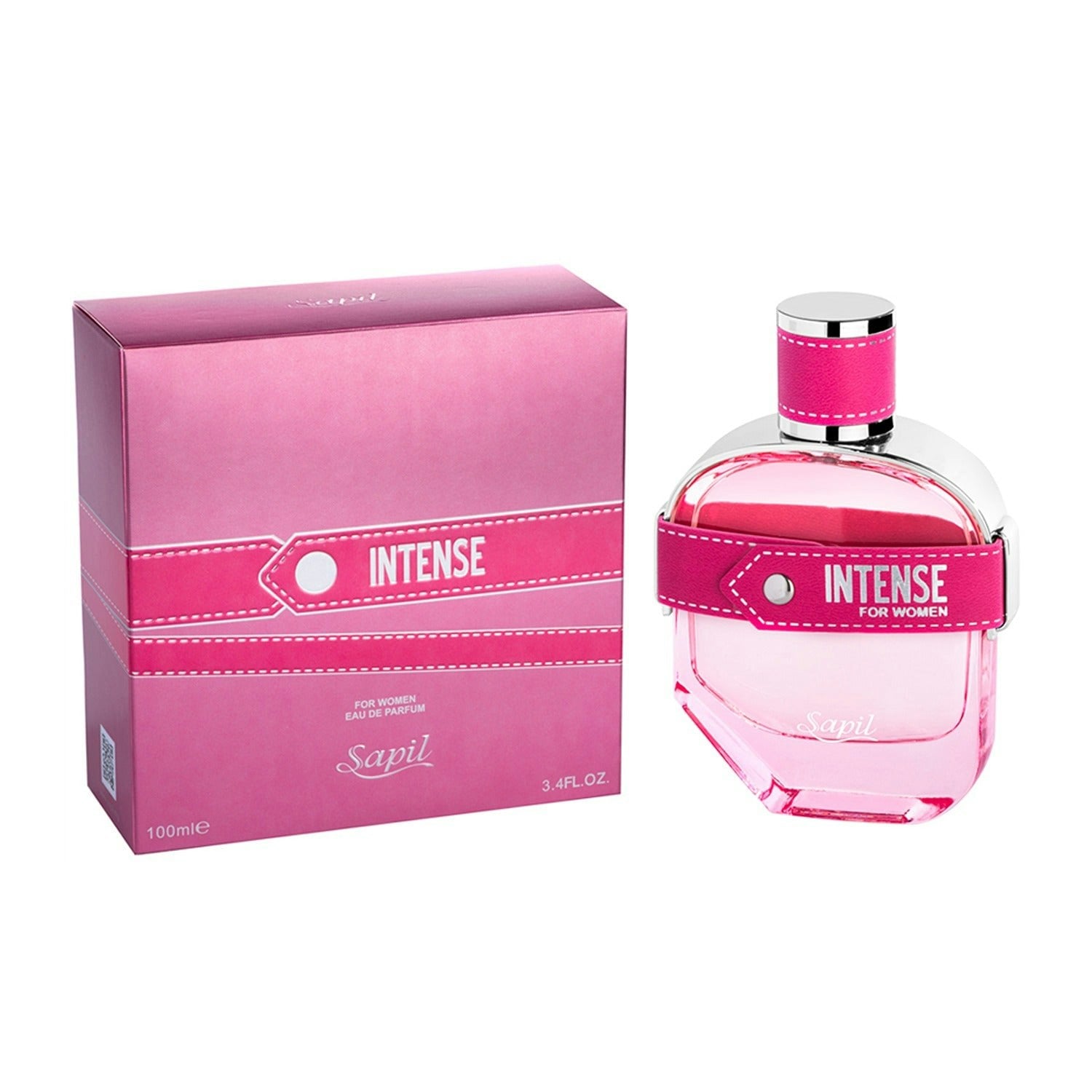 Sapil Intense Perfume by Sapil 100 ml Eau De Parfum Spray for Women - Image 4