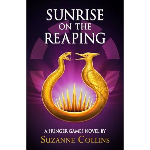 Sunrise On The Reaping: A Hunger Games Novel by Suzanne Collins - Ages 17+ - HB - Image 14