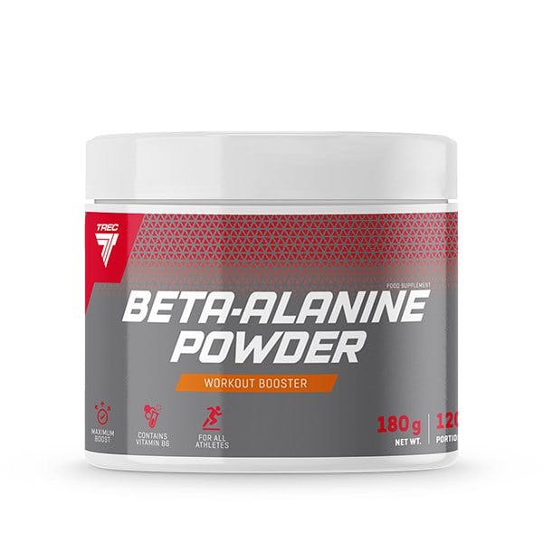 Trec Nutrition Men's Beta-Alanine Powder - 180 Grams - Grapefruit - Image 3