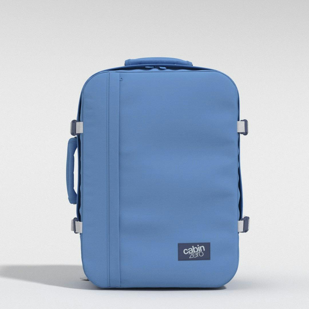 Cabinzero Blue Classic Cabin Backpack 44L - Infinity