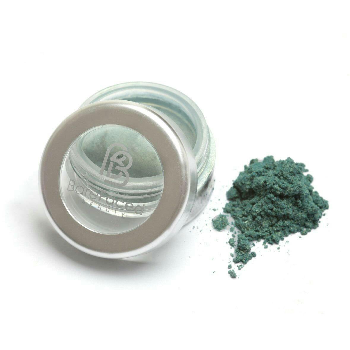 Barefaced Beauty Mineral Eyeshadow - Forest