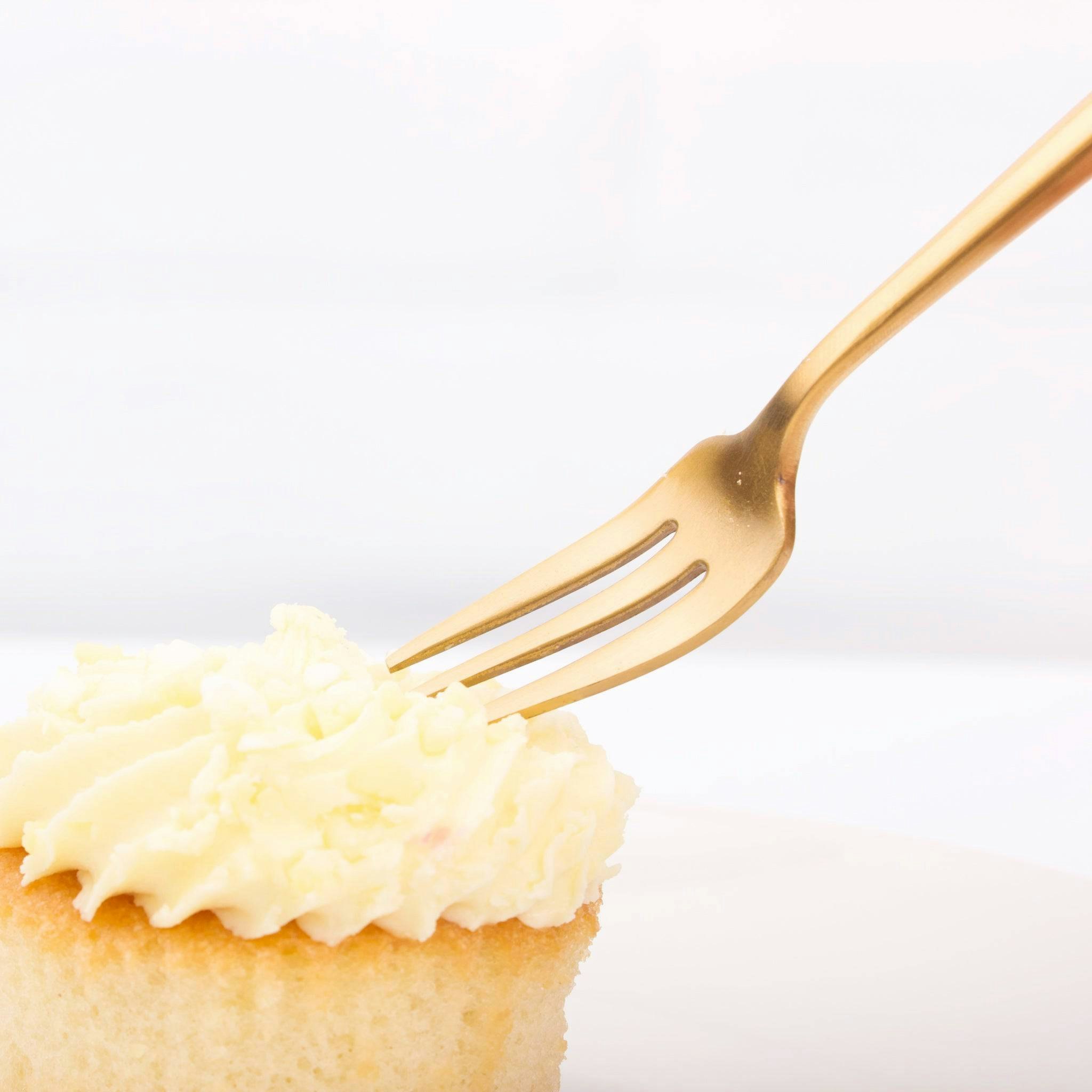 Mylee London Personalised Cake Fork - Multi - Yes