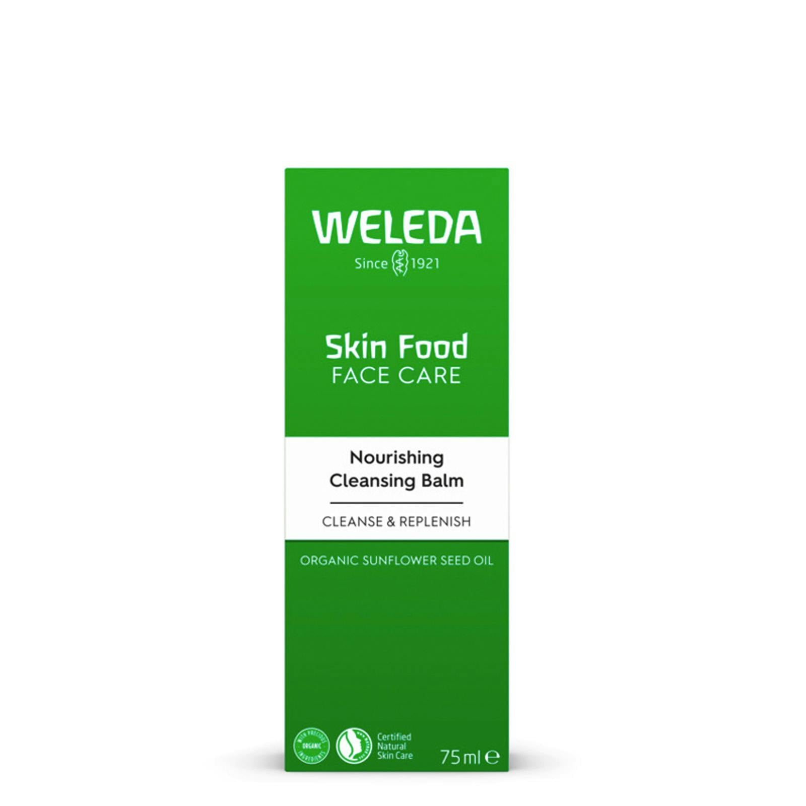 Weleda Skin Food Cleansing Balm 75 Ml - 75 Ml