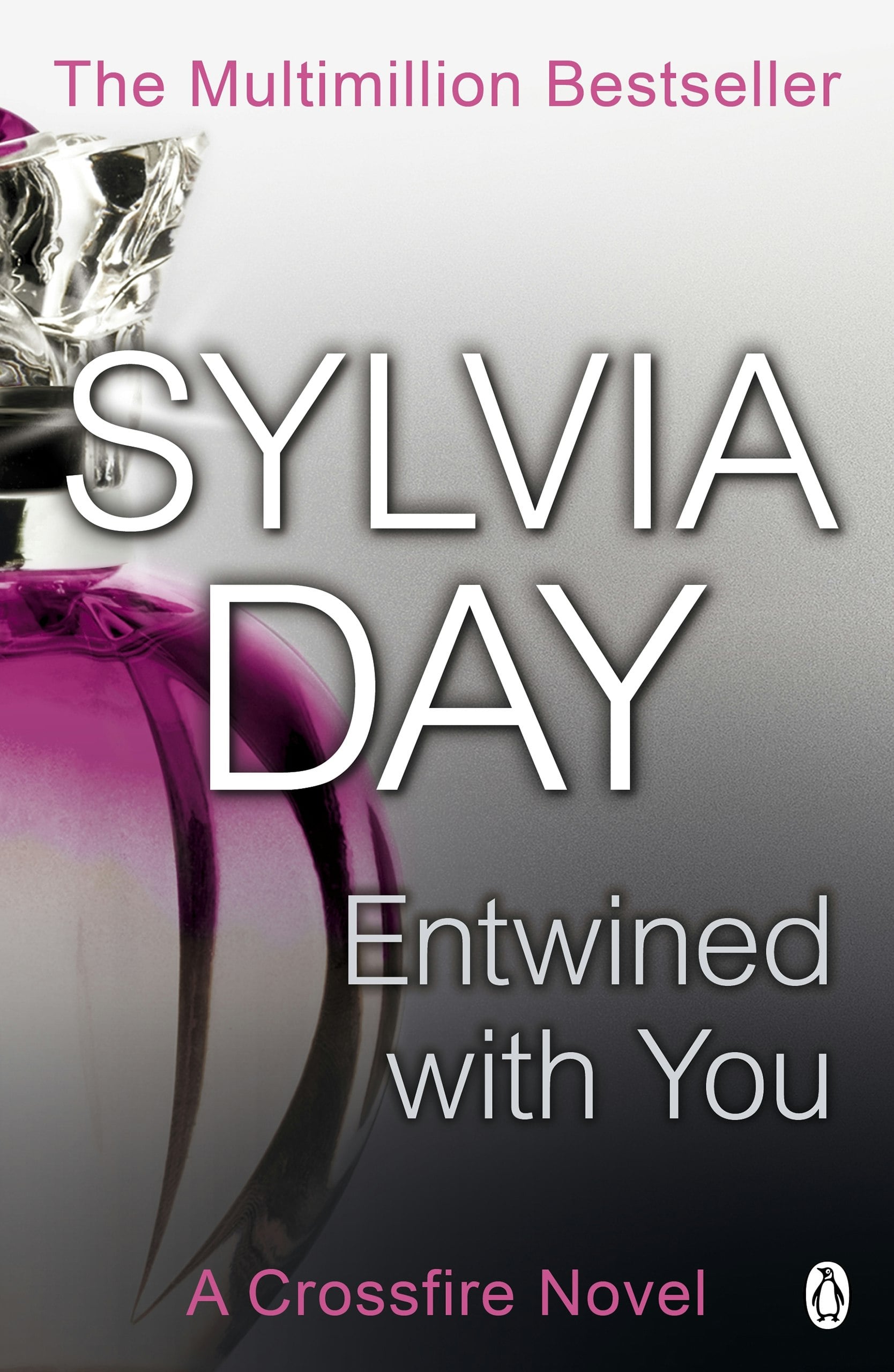 Entwined with You A Crossfire Novel by Sylvia Day (Paperback Book) - Image 9