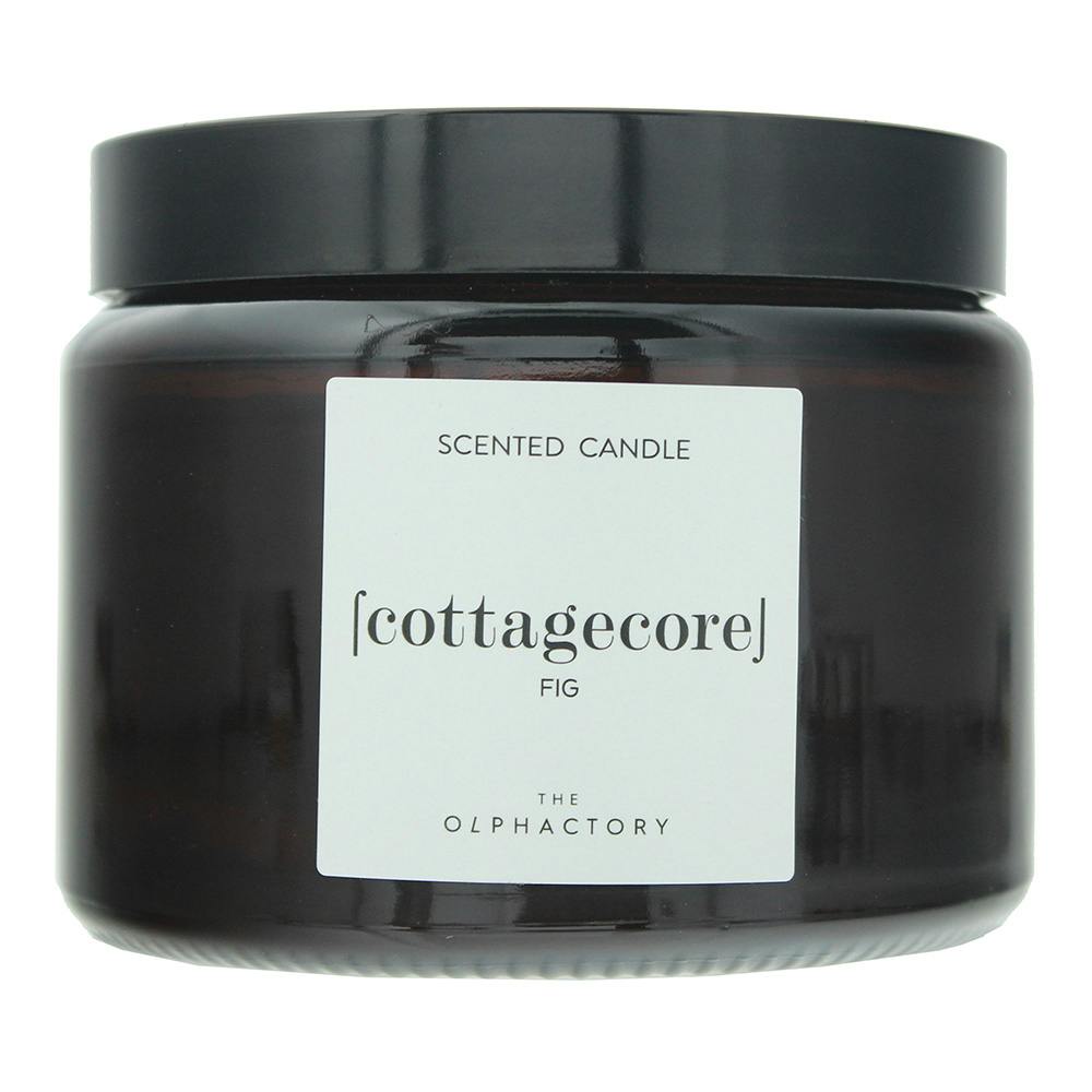 The Olphactory Cottagecore Fig Scented Candle 360g - Image 5