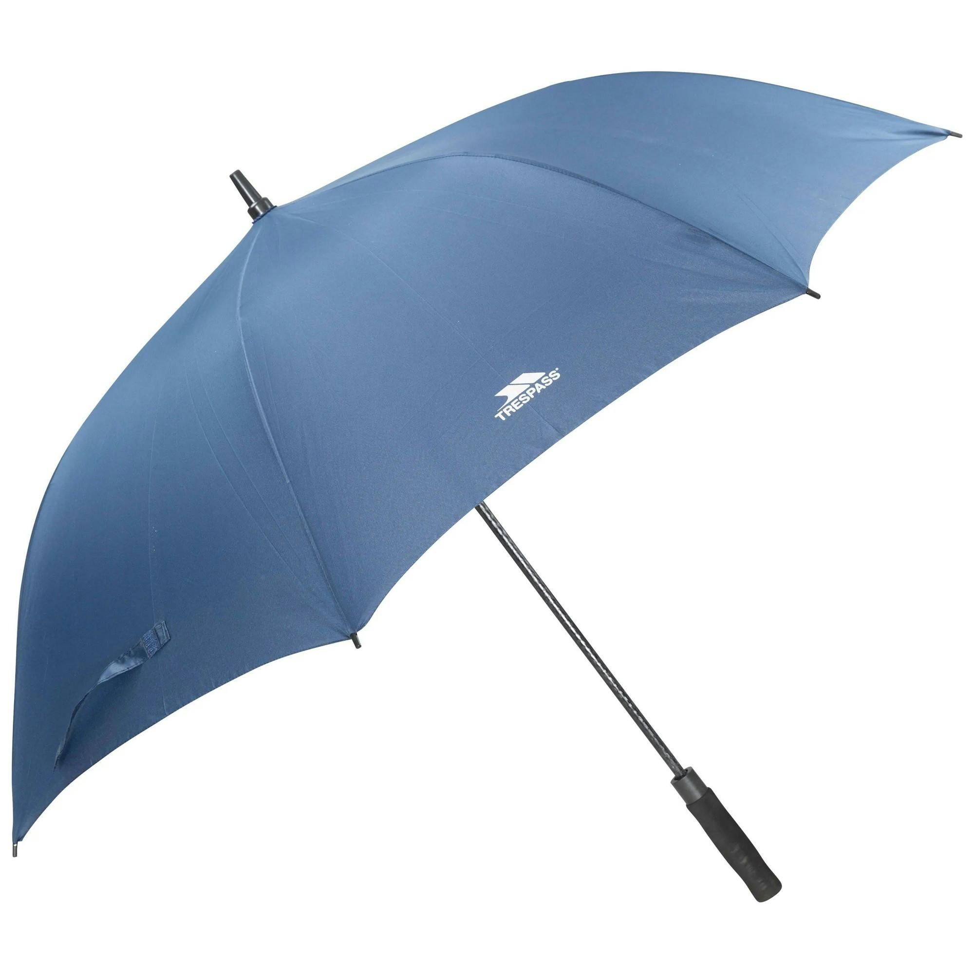Trespass Men's Navy Birdie Golf Umbrella In - Image 3