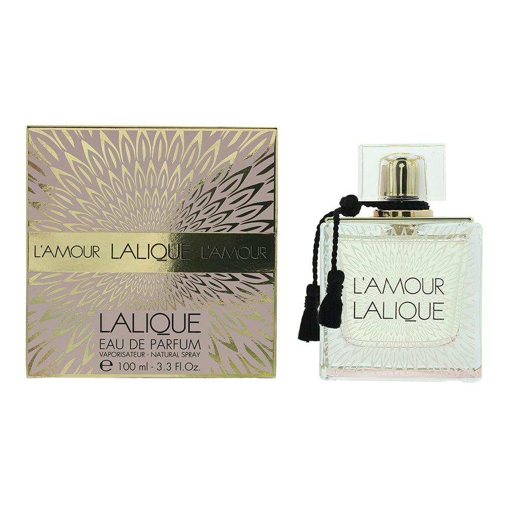 Lalique White L'amour Eau De Parfum 100Ml