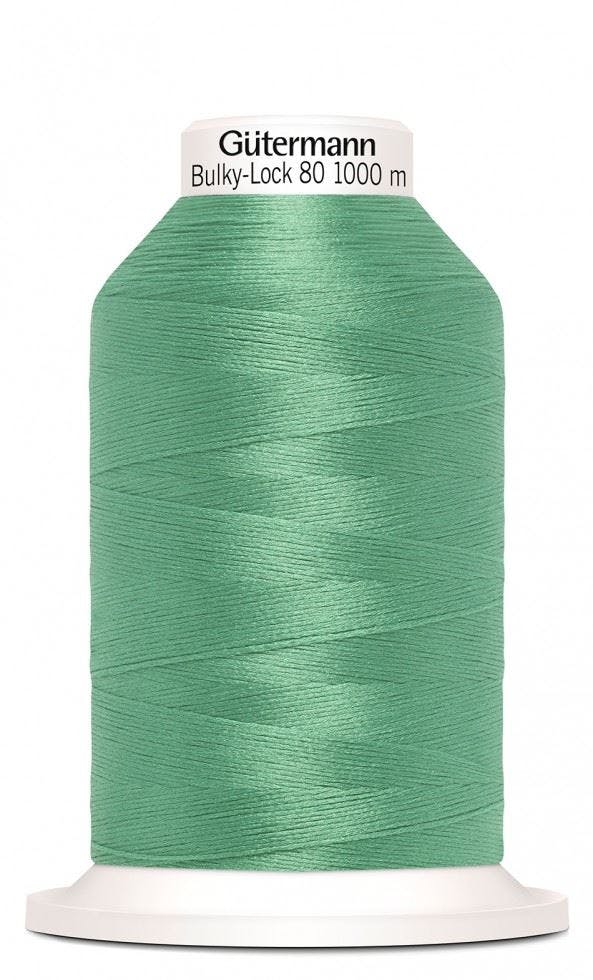 Gutermann Bulky Lock 80 Overlocker Thread 1000M Thread Suitable For Dressmaking - 235 - 1000 Metres