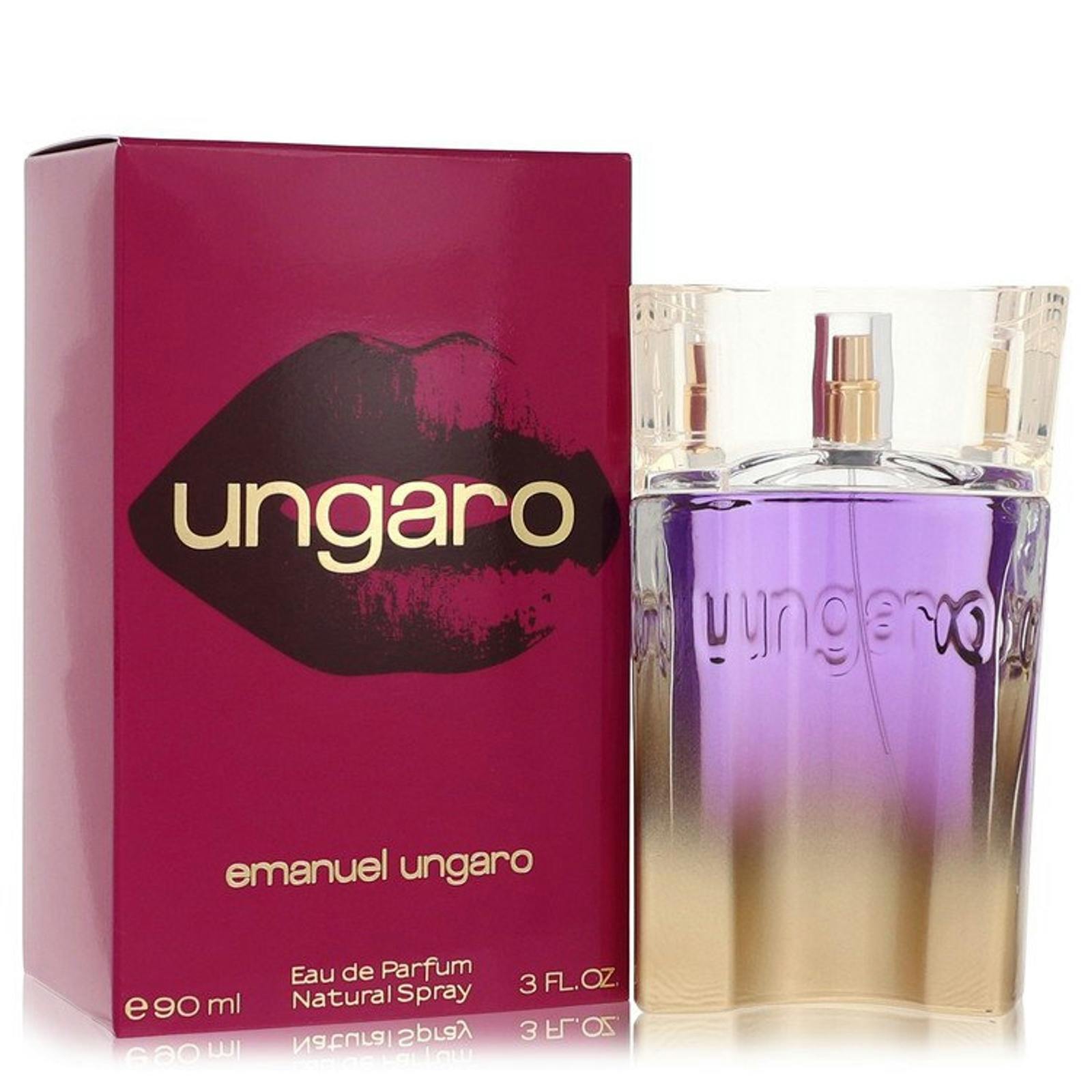 Ungaro Amber Eau De Parfum 90 Ml - 90 Ml