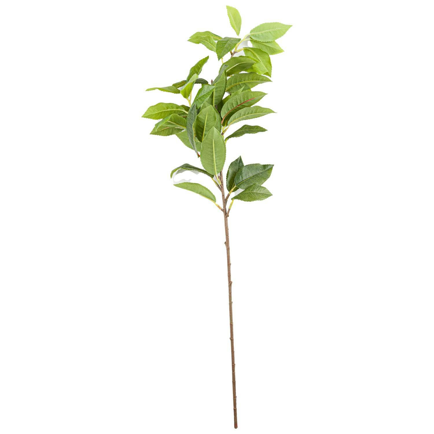 Hill Interiors Laurel Artificial Plant - Green - Image 4