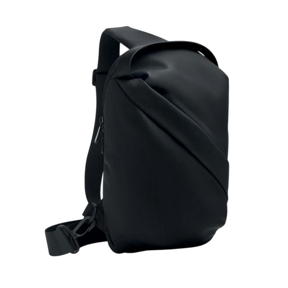 Midocean Black Crossbody Bag - One Size - 100% Mixed